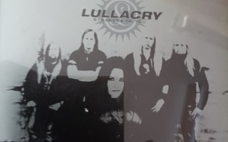 Lullacry Stranger in you CDS