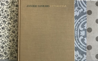 Annikki Sankari: Syyskuussa