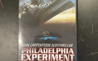 Philadelphia Experiment DVD