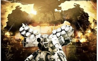 Armored Core: For Answer (NIB) Xbox 360 (Käytett