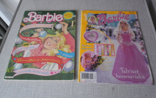 Barbie-lehdet (2 kpl)
