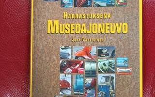 Harrastuksena Museoajoneuvo