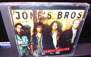 CD Jone's Bros :  Dirty movies (  SIS POSTIKULU)