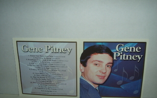 Gene Pitney CD Unchained Melody
