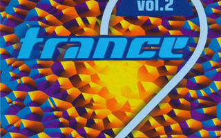 Various • Trance 2000 Vol. 2 Tupla CD