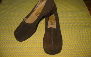 Aaltonen -"Sirpa" Vintage-kengät, koko 5 1/2 (39 - 39,5)