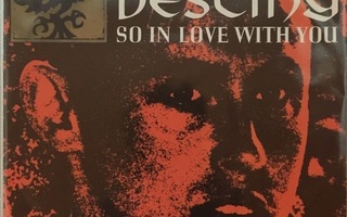Spear Of Destiny - So In Love With You 7" Vinyyli