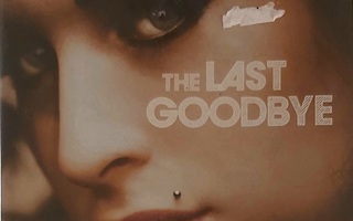 AMY WINEHOUSE: THE LAST GOODBYE DVD