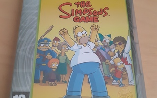 The Simpsons Game (Xbox 360 Classics) (B)