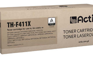 Actis TH-F411X väriaine (korvaa HP 410X CF411X:l