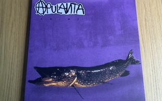 Apulanta : KOLME (purple 29/200)    Lp