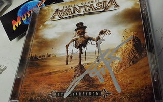 AVANTASIA - THE SCARECROW CD NIMMARILLA