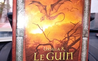 Le Guin  :  Toinen tuuli ( SIS POSTIKULU  )