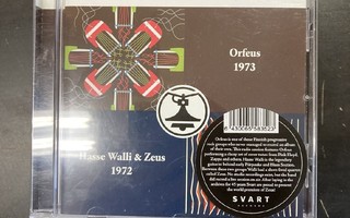 Orfeus / Hasse Walli & Zeus - Pop Liisa 15/16 CD