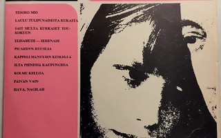 SERENADI SINULLE-Virta,Siponius Pellinen ym.LP, TRLP 107