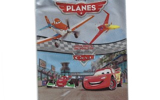 DISNEY PLANES & CARS -keräilykortteja - 0,10 €/kpl