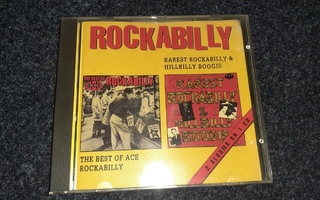 Rarest Rockabilly & Hillbilly Boogie/Best Of Ace Rockabilly