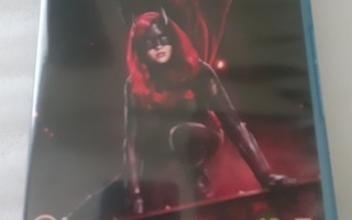 Batwoman  1.kausi   Blu-Ray