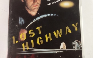 (SL) DVD) Lost Highway (1997) O: David Lynch
