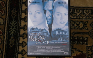The house next door DVD