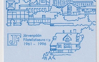Yksityisehiö nro 3 - Järvenpään filatelistiseura