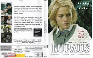 LUPAUS	(33 124)	-FI-	DVD