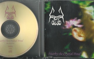 SIERRA OBST - Nearby the Crystal Pond CDRS 2004