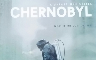 Chernobyl -2Blu-Ray