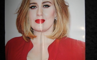Adele ja Dido julisteet