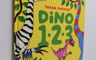 Sarah Sheppard : Dino 1-2-3