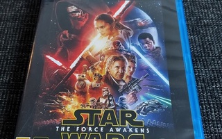 Star Wars - The Force Awakens (bluray)
