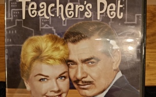 Teacher's Pet - Opettajan lemmikki (1958) DVD