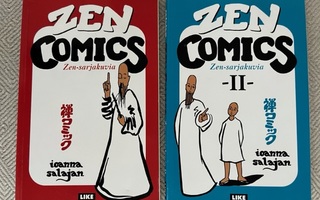 Zen Comics 1 ja 2