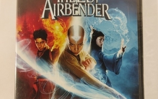 (SL) UUSI! DVD) The Last Airbender (2010)