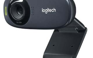 Logitech C310 HD verkkokamera 5 MP 1280 x 720 pi