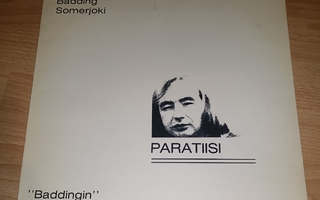 Rauli Badding Somerjoki - Paratiisi LP