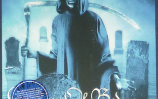 Children Of Bodom-Follow The Reaper*UUSI*Clear,blue splatter
