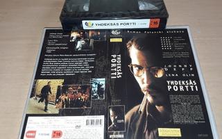 Yhdeksäs portti - SF VHS (Scanbox)