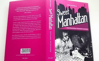 Sweet Manhattan, Liisa Simola 2018 1.p