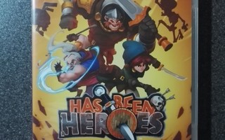 Gametrust - Frozenbyte: Has-Been Heroes