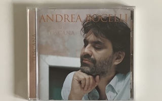 Andrea Bocelli – Cieli Di Toscana CD