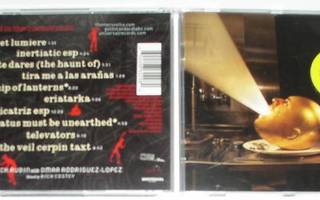 cd: Mars Volta, The - De-Loused in the Comatorium