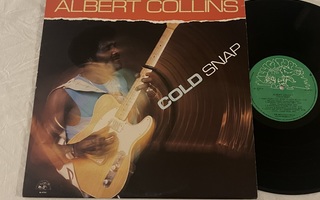 Albert Collins – Cold Snap (LP)