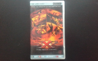 PSP UMD VIDEO: xXx2 - The Next Level (2005)