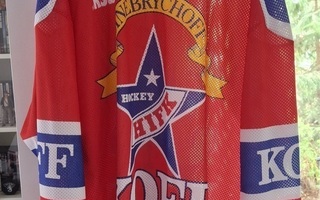 HIFK fanipaita AHOLA #34 XL