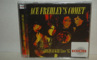Ace Frehley 's Comet CD Milwaukee Live '87