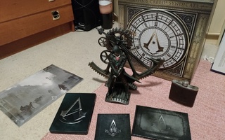 Assassin’s Creed: Syndicate Big Ben Collector’s Edition(PS4)