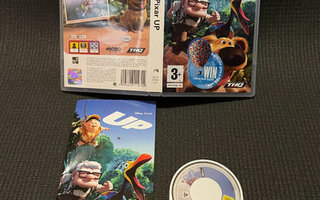 Disney Pixar UP PSP - CIB