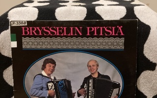 Aaro Kurkela, Erkki Friman – Brysselin Pitsiä LP