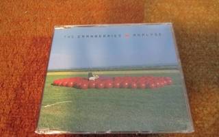 THE CRANBERRIES - ANALYSE CD SINGLE